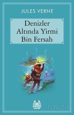 Denizler Altında Yirmi Bin Fersah - 1