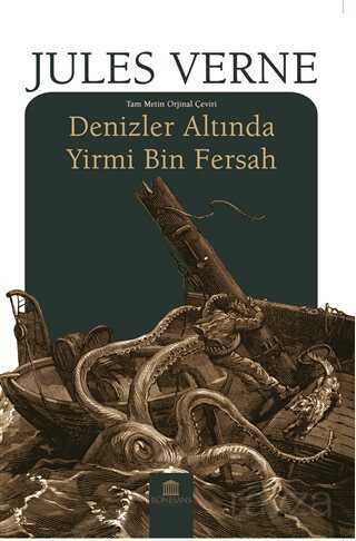 Denizler Altında Yirmi Bin Fersah - 1