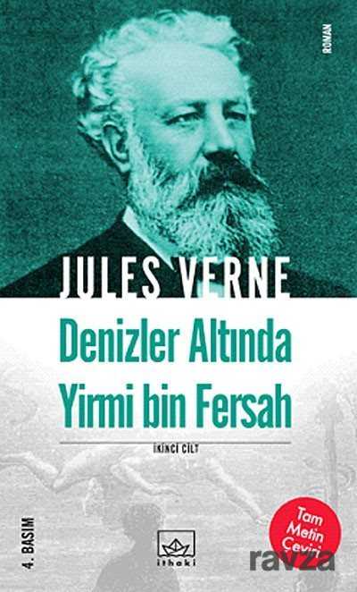 Denizler Altında Yirmi Bin Fersah 2. Cilt - 1