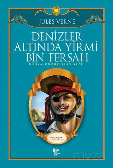 Denizler Altında Yirmi Bin Fersah - 1