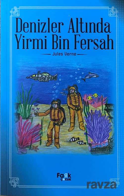 Denizler Altında Yirmi Bin Fersah - 1