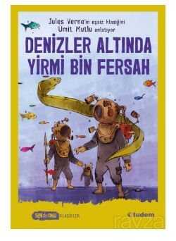 Denizler Altında Yirmi Bin Fersah (Sen de Oku Klasikler) - 1