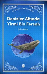 Denizler Altında Yirmi Bin Fersah - Ema Genç Kitap