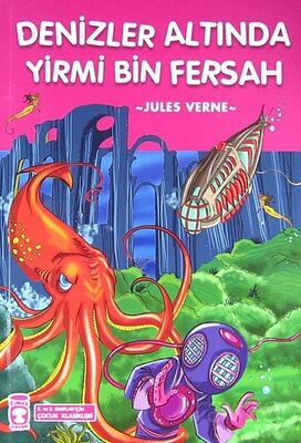 Denizler Altında Yirmi Bin Fersah - 1