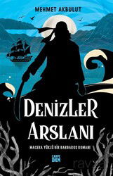 Denizler Arslanı - Carpe Diem Kitap