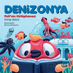 Denizonya - Tekir Kitap