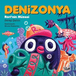Denizonya- Rori'nin Müzesi - Tekir Kitap