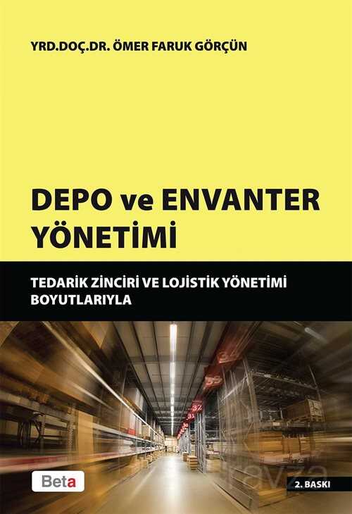 Depo ve Envanter Yönetimi - 1