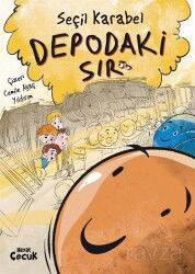 Depodaki Sır - Hayat Çocuk