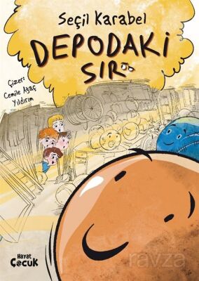 Depodaki Sır - 1