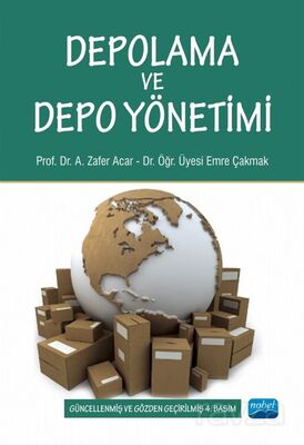 Depolama ve Depo Yönetimi - 1