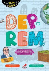 Deprem / Bilim Serisi - Erdem Çocuk Yayınları