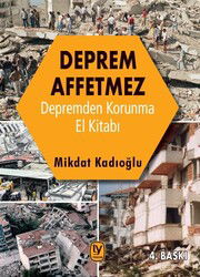 Deprem Affetmez - Tekin Yayınevi