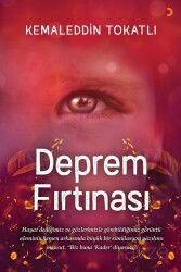 Deprem Fırtınası - Cinius Yayınları