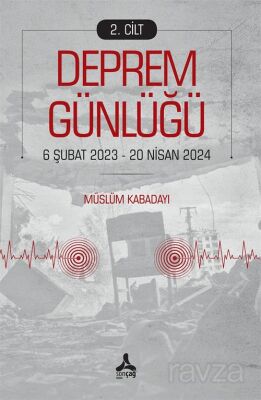 Deprem Günlüğü 2 - 1