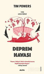 Deprem Havası - Alfa Yayınları
