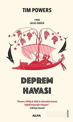 Deprem Havası - 1