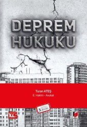 Deprem Hukuku - Adalet Yayınevi