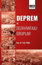 Deprem ve Dezavantajlı Gruplar - Eğitim Kitabevi