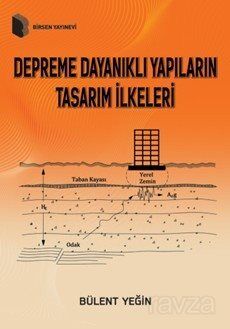Depreme Dayanıklı Yapıların Tasarım İlkeleri - 1