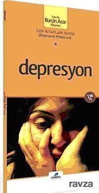Depresyon (Cep Boy) - Adeda Yayıncılık