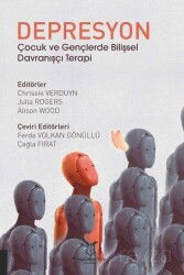 Depresyon Çocuk ve Gençlerde Bilişsel Davranışçı Terapi - Akademisyen Kitabevi