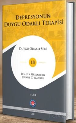 Depresyonun Duygu Odaklı Terapisi (2 Kitap Takım) - 1