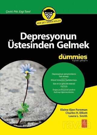 Depresyonun Üstesinden Gelmek for Dummies - Overcoming Depression for Dummies - 1
