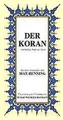 Der Koran (Almanca Küçük Boy Karton Kapak) - 1