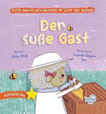Der süße gast (Almanca En Tatlı Misafir) - 1