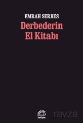 Derbederin El Kitabı - İletişim Yayınları