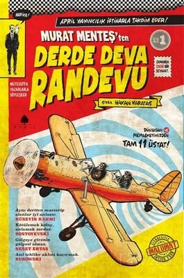 Derde Deva Randevu - 1