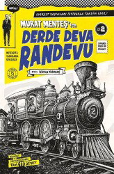 Derde Deva Randevu 2 - Everest Yayınları