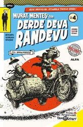 Derde Deva Randevu No:4 - Alfa Yayınları