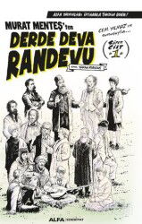 Derde Deva Randevu Süper Cilt Süper Cilt 1 - Alfa Yayınları