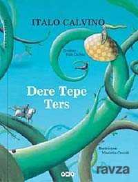 Dere Tepe Ters (karton kapak) - Yapı Kredi Yayınları