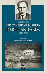 Dereli Anılarım (1934-1938) - Arı Sanat Yayınevi