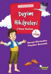 Dereyi Görmeden Paçayı Sıvamak - Selimer Yayınları