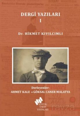 Dergi Yazıları (3 Cilt Takım) - 1