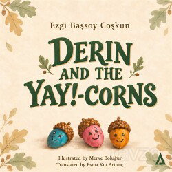 Derin and yay!-corns - Kanon Kitap