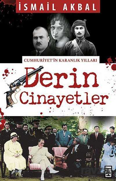 Derin Cinayetler - Timaş Yayınları