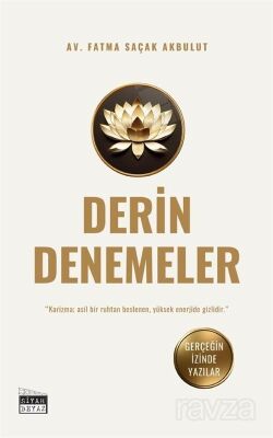 Derin Denemeler - 1