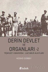 Derin Devlet ve Organları 2 - Babek Yayınları