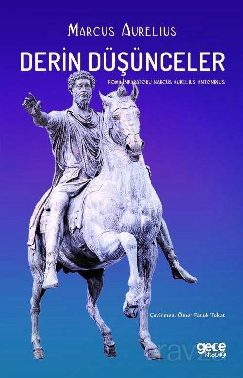 Derin Düşünceler - Gece Kitaplığı