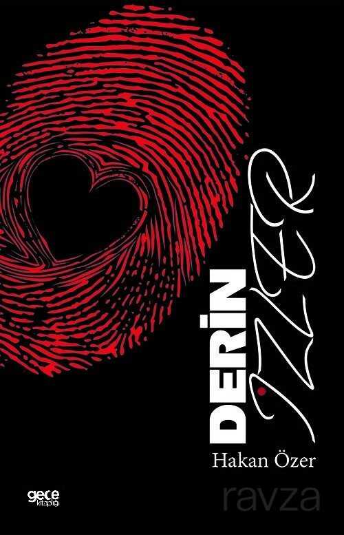 Derin İzler - Gece Kitaplığı