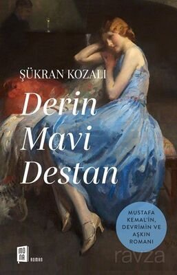 Derin Mavi Destan - 1