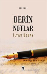 Derin Notlar - Çıra Yayınları