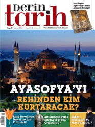 Derin Tarih Sayı: 158 Mayıs 2025 - Derin Tarih - Dergi