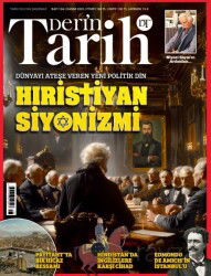 Derin Tarih Sayı: 164 Kasım 2025 - Derin Tarih - Dergi