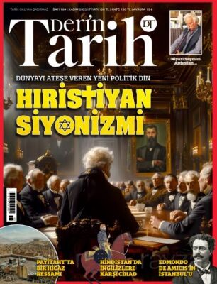 Derin Tarih Sayı: 164 Kasım 2025 - 1